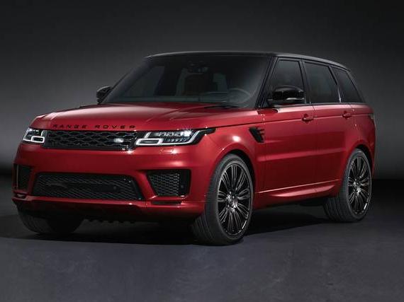 LAND ROVER RANGE ROVER SPORT 2020 SALWR2SU6LA735181 image LAND ROVER RANGE ROVER SPORT 2020 SALWR2SU6LA735181 image